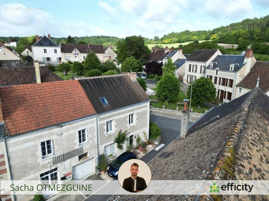 Maison à MAIRE