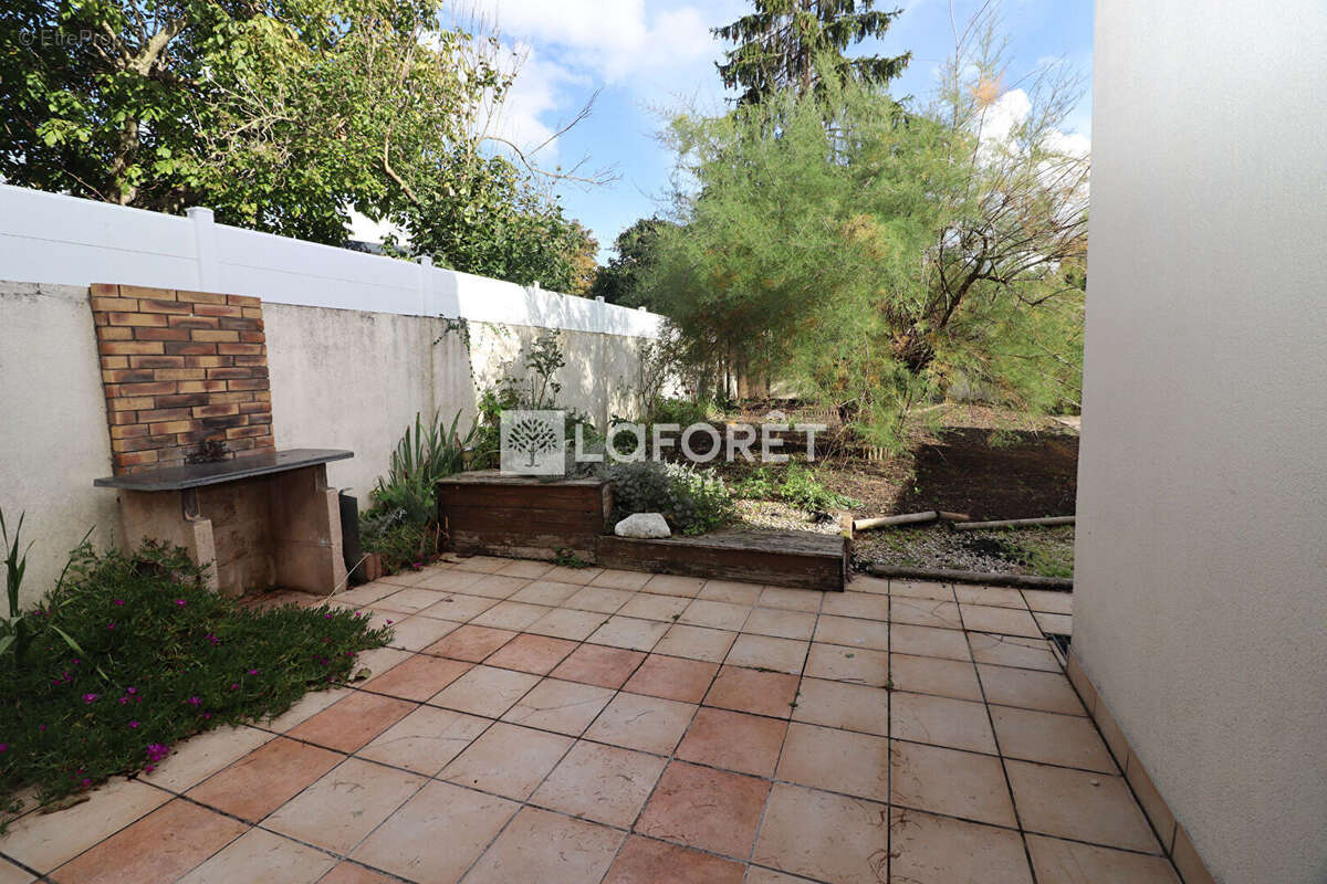 Maison à CONFLANS-SAINTE-HONORINE