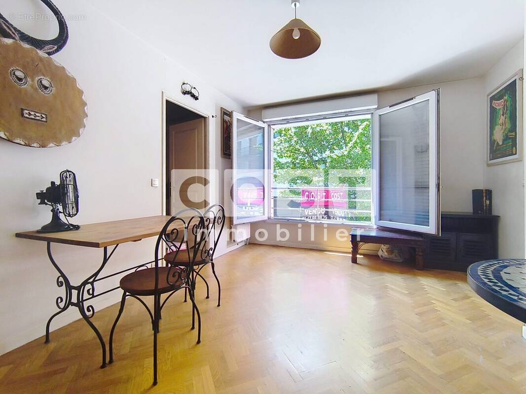 Appartement à ASNIERES-SUR-SEINE