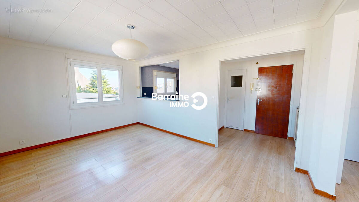 Appartement à BREST