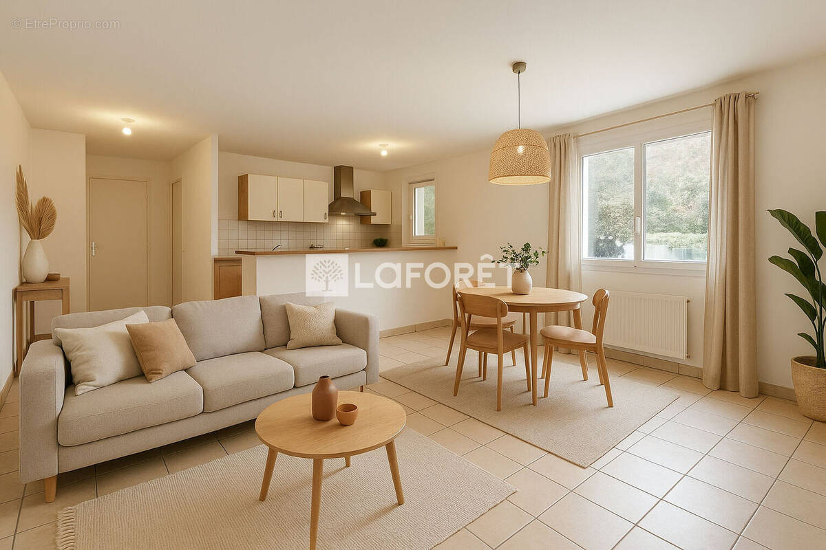 Appartement à SCHILTIGHEIM