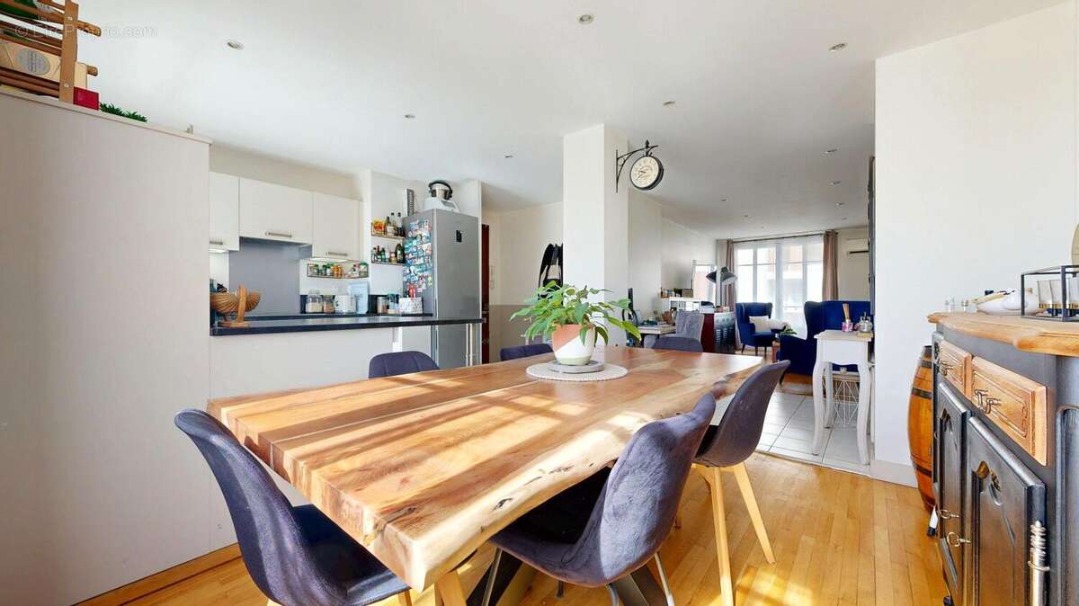 Appartement à VILLEURBANNE