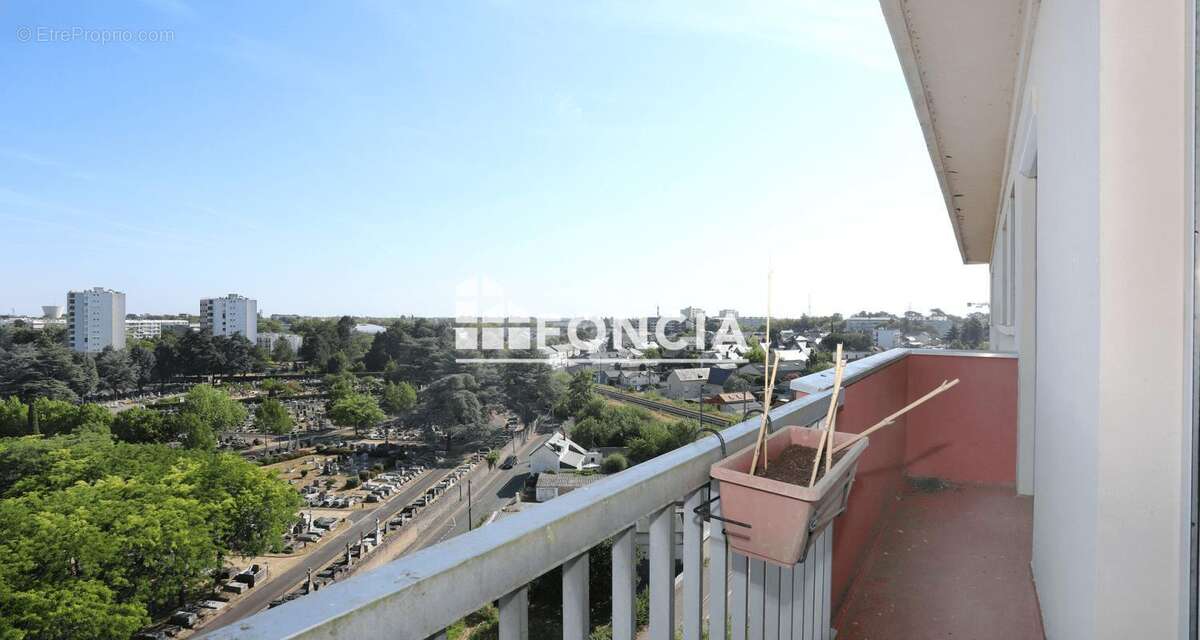 Exclusivite foncia ! t4 lumineux dernier etage avec cave et parking - photo 3