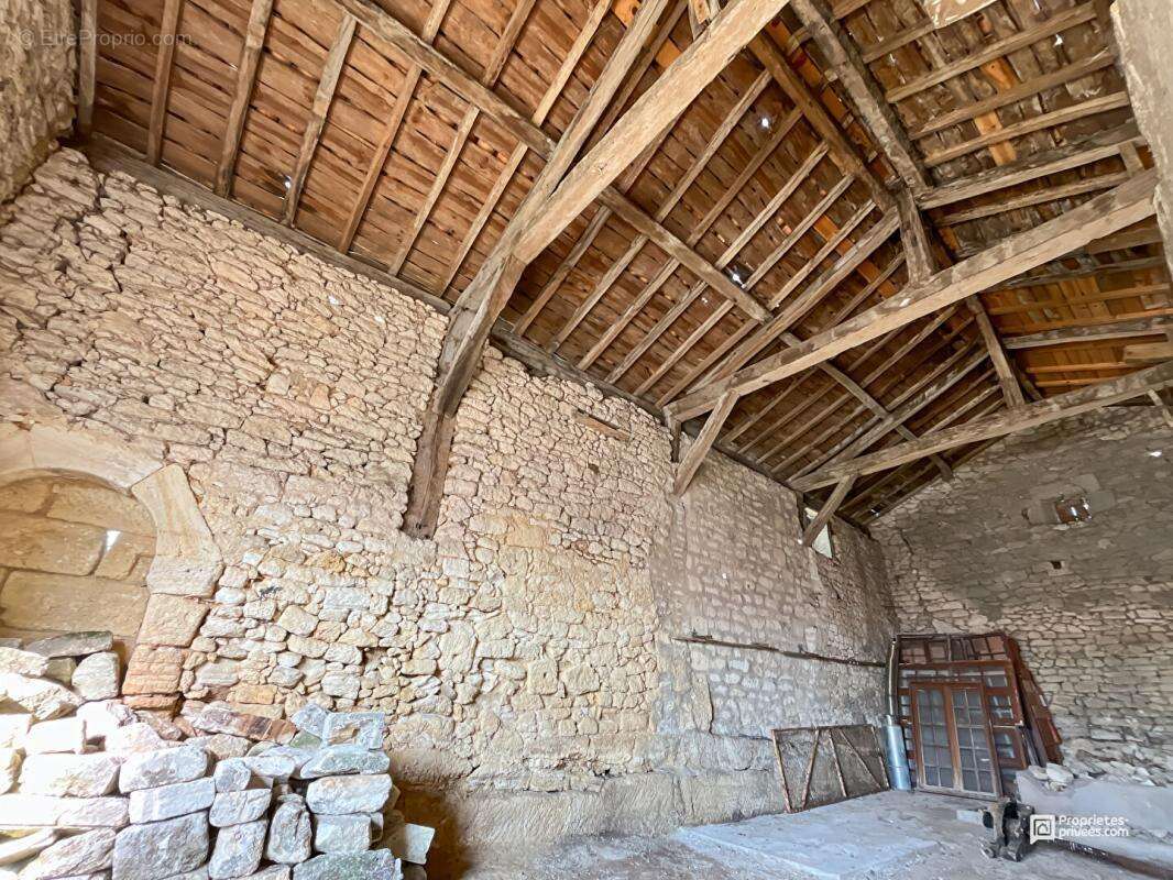 À vendre Grange à rénover avec permis accepté 101 m² - Val de Virvée - photo 10