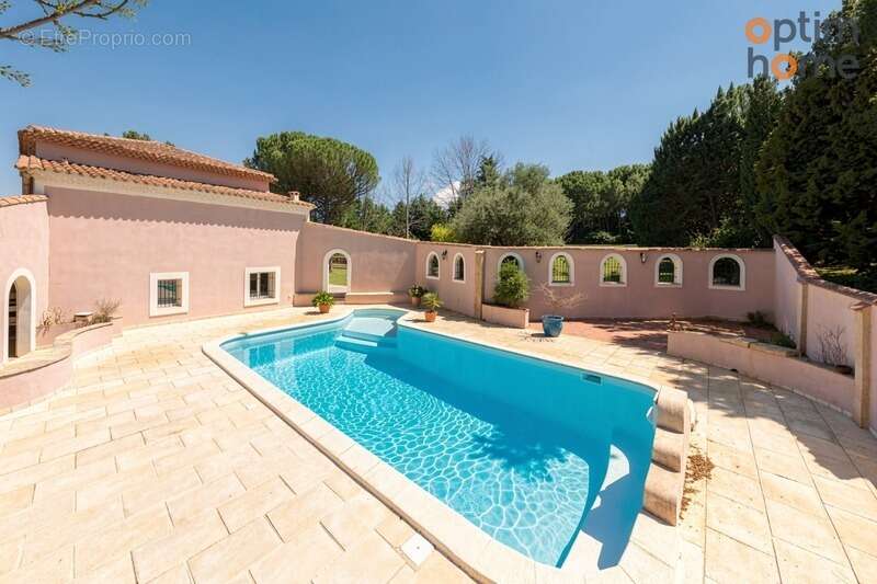 Maison à AIX-EN-PROVENCE