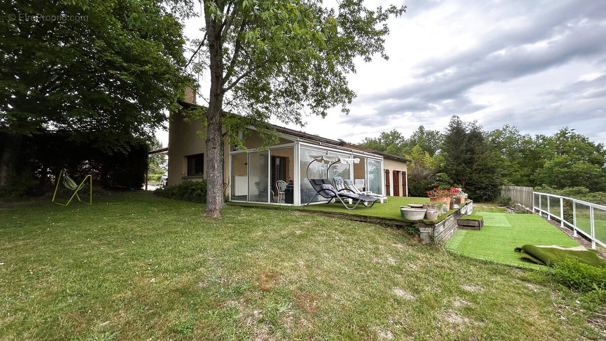 Maison à BORT-L'ETANG