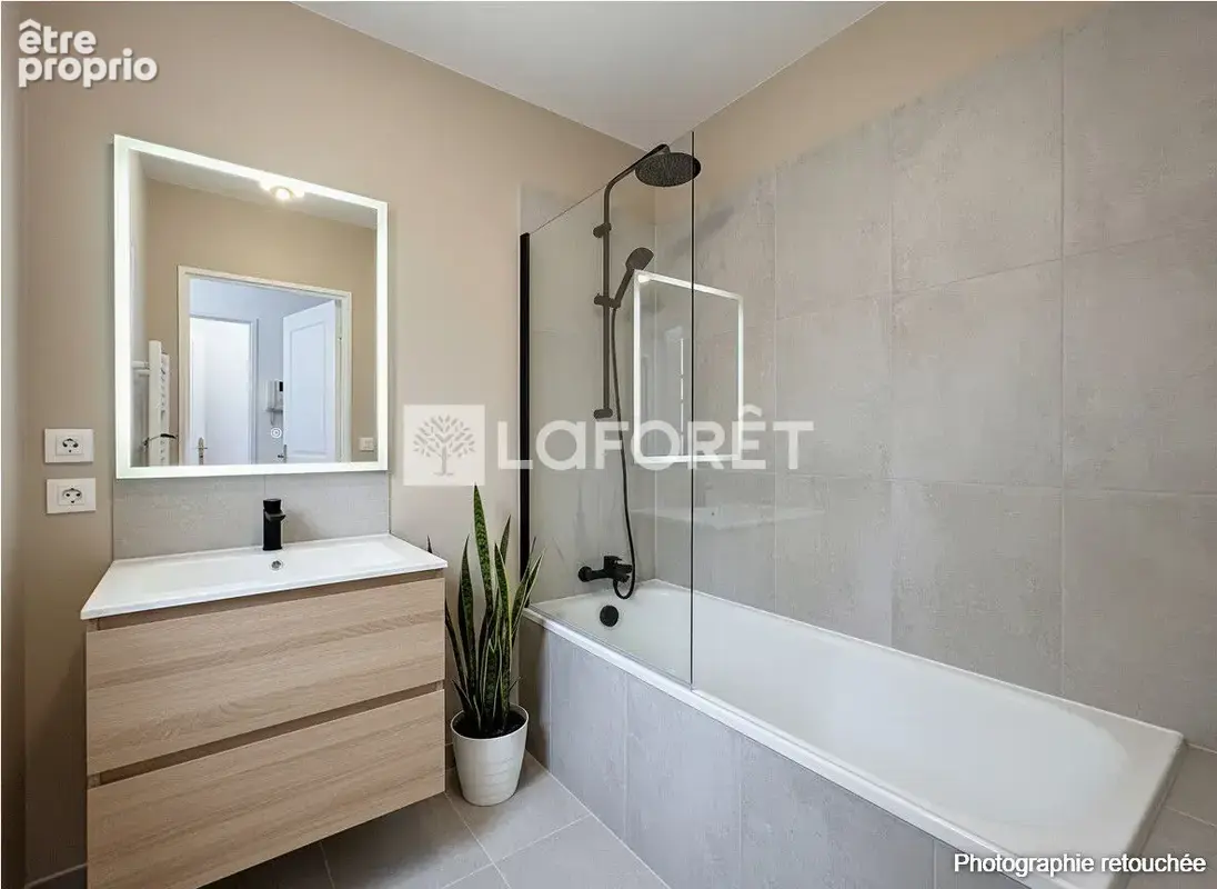 Appart recent courbevoie - 2 pièces - 47.88 m2 - photo 16