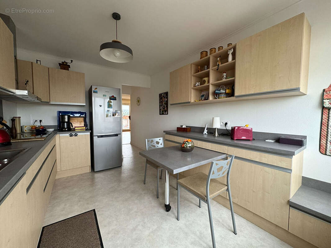 Appartement à NANCY