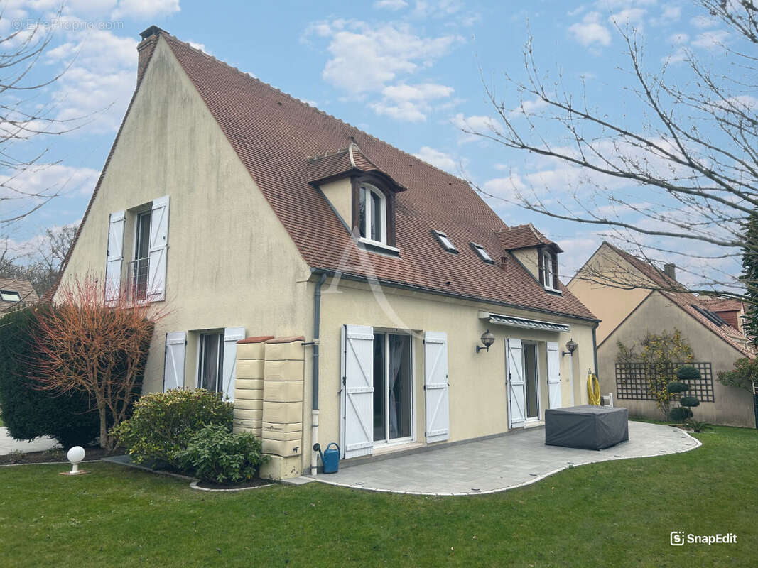 Maison à SAINT-PRIX