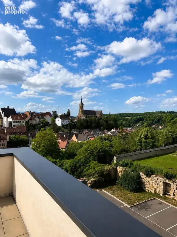 Appartement 89 m² à Altkirch  - photo 4