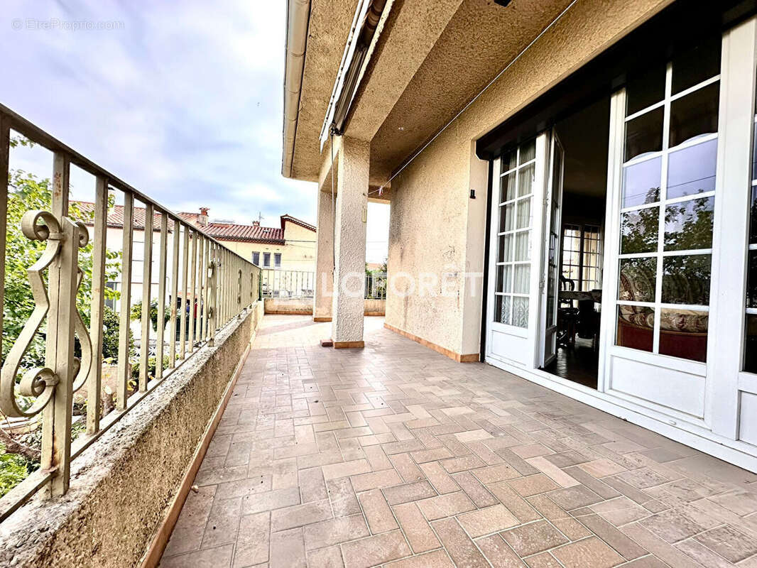Maison à SALEILLES