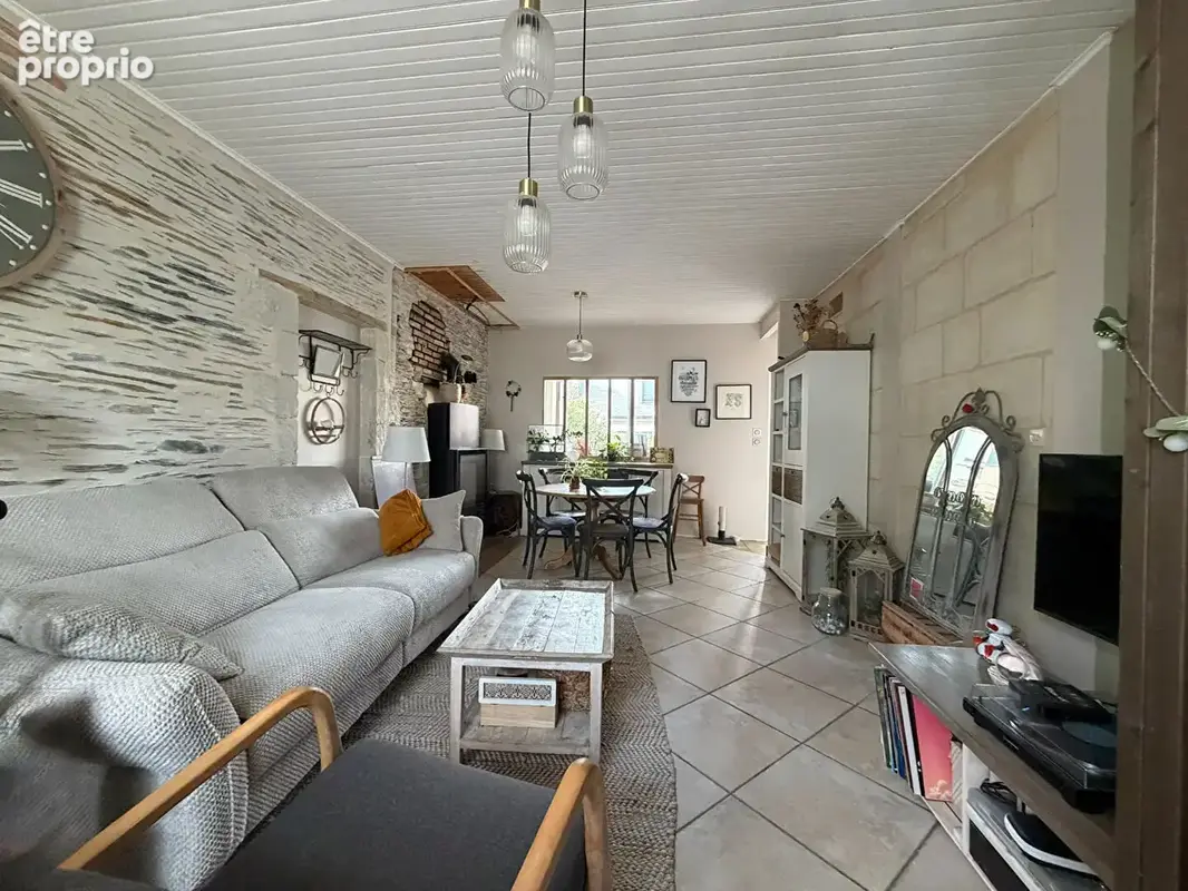 Maison à vendre Trélazé  proche  Biocoop La Pyramide - photo 3