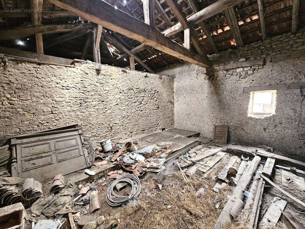 Maison à XERMAMENIL