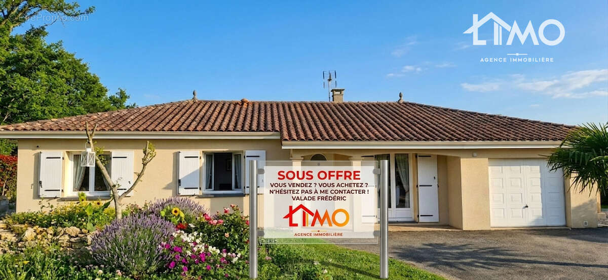 Maison à CHABRAC