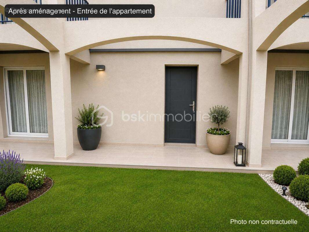 Appartement à SAINT-CHRISTOL