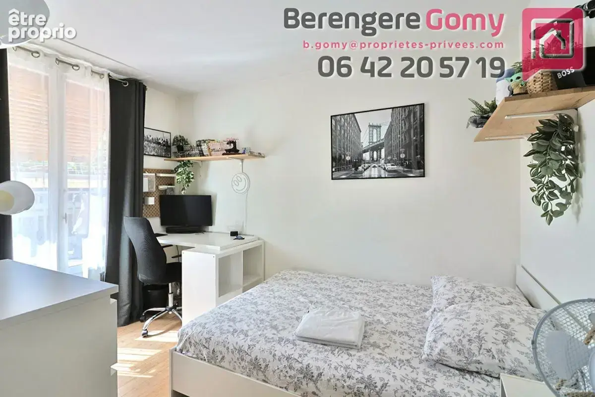 Appartement 5 pièces de 101m² au dernier étage avec grande terrasse - photo 16