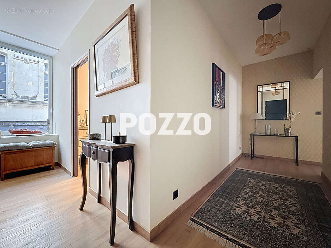 Appartement à CHERBOURG-OCTEVILLE