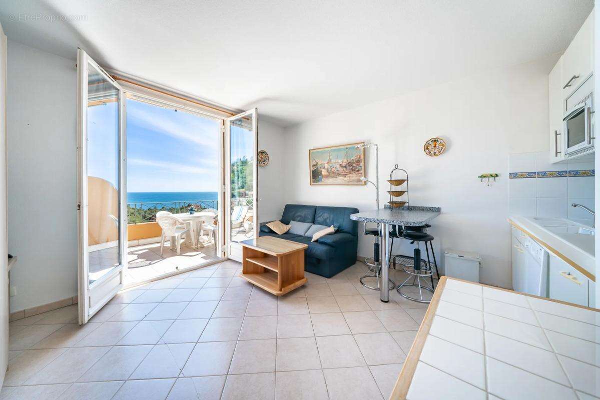 Appartement à THEOULE-SUR-MER