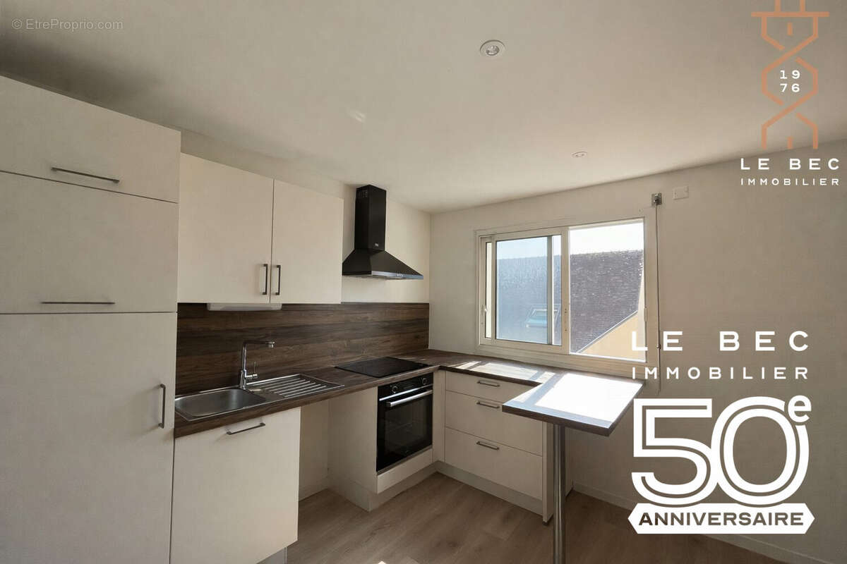 Appartement à VANNES