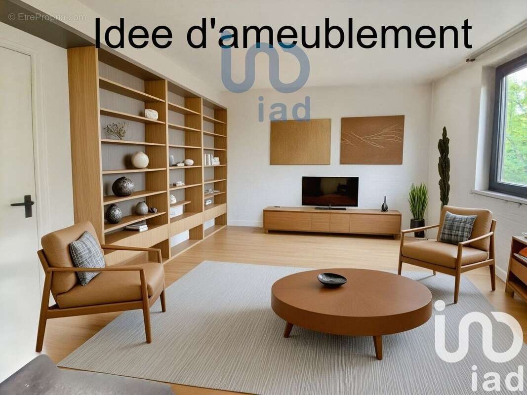 Photo 6 - Appartement à CLICHY-SOUS-BOIS