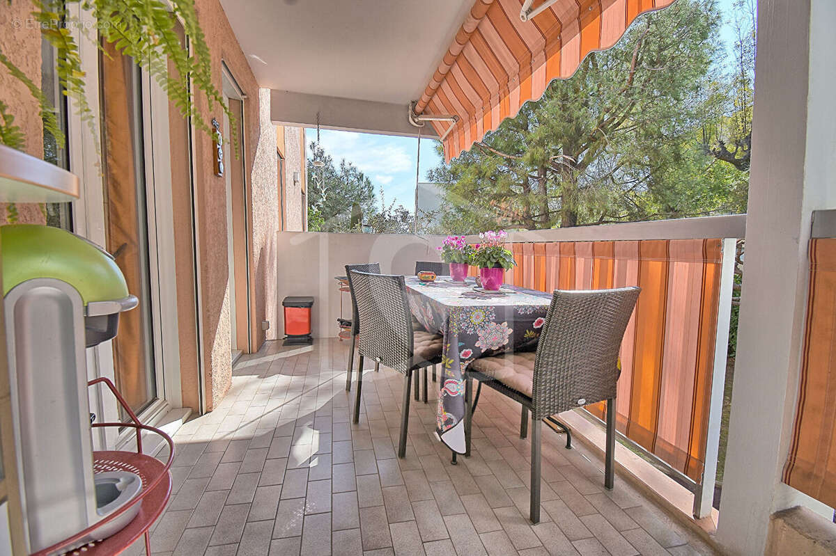 Appartement à ANTIBES
