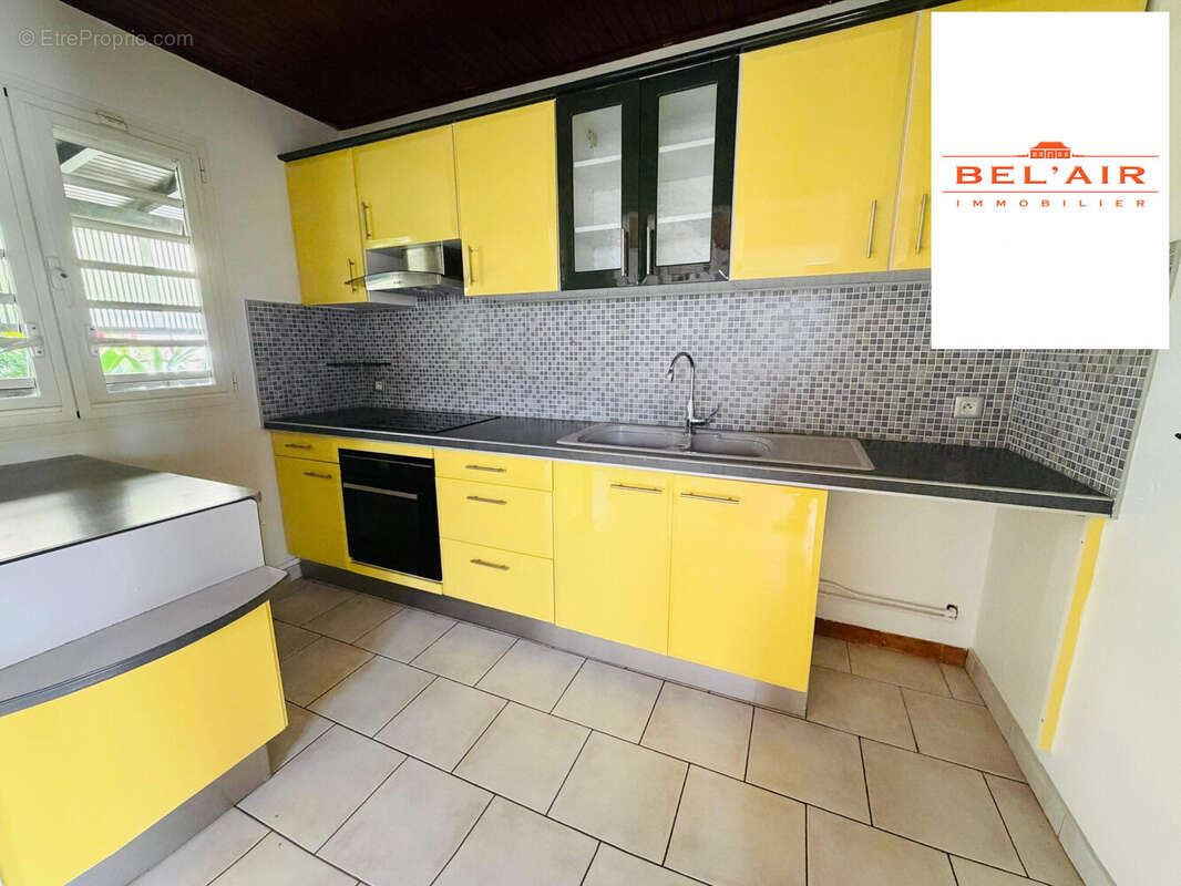 Maison à LE FRANCOIS