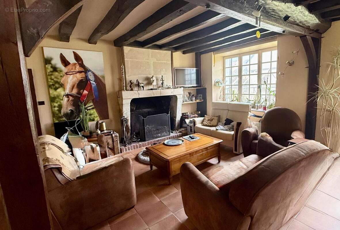 Photo 7 - Maison à ARTANNES-SUR-INDRE