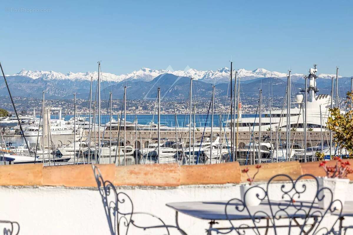 Appartement à ANTIBES
