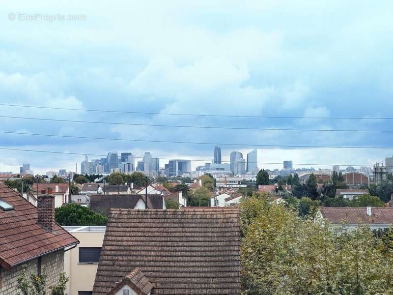 Appartement à BEZONS