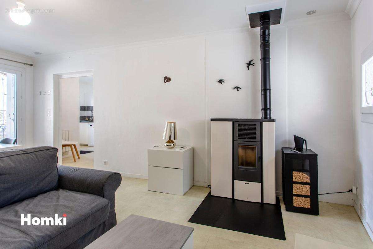 Maison à CASTILLON-DU-GARD