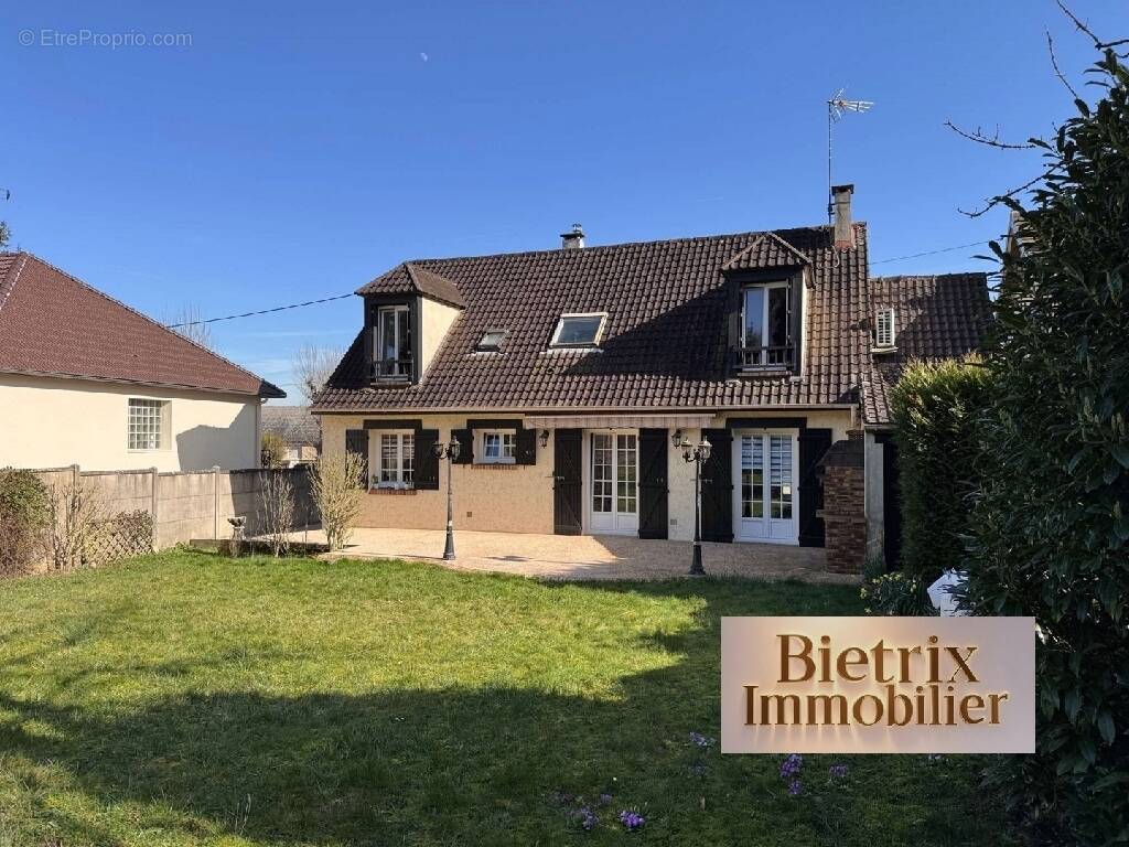 Maison à PARMAIN