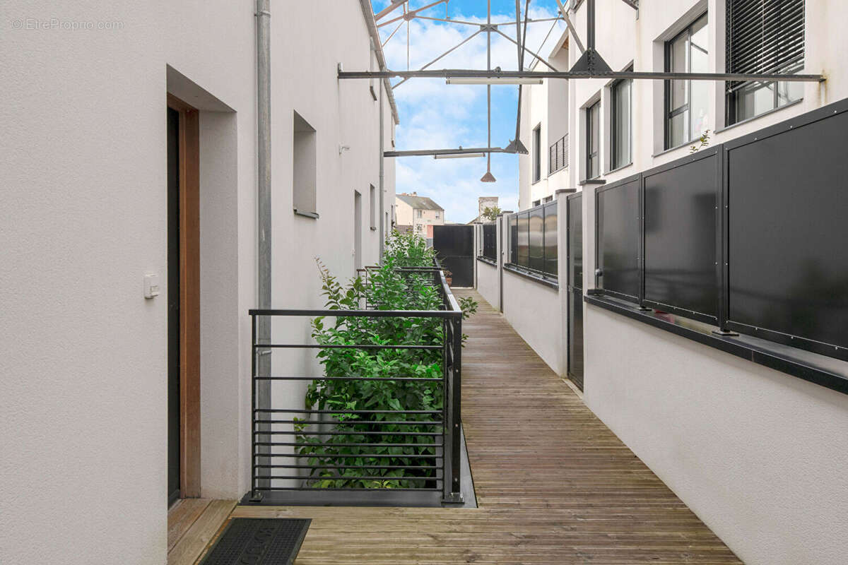 Appartement à RENNES