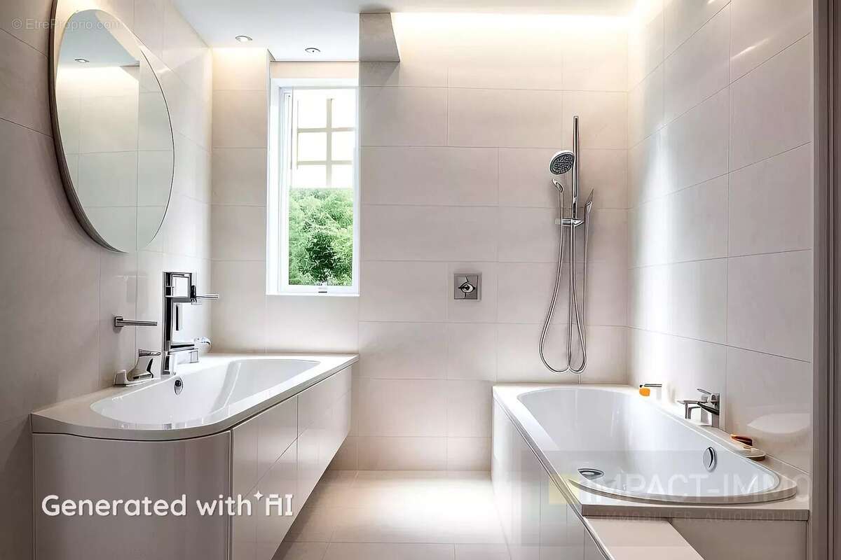 Appartement à PUTEAUX