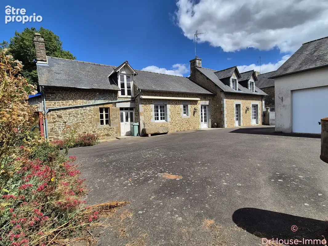 Maison à GORRON