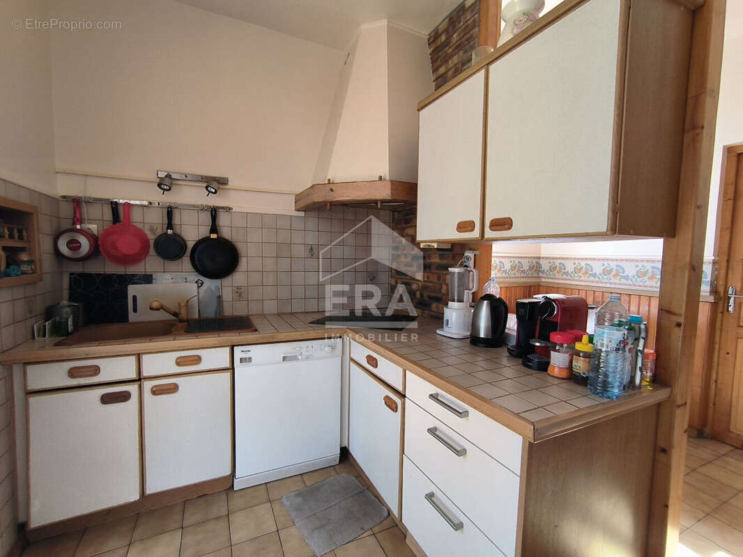 Maison à BALLANCOURT-SUR-ESSONNE