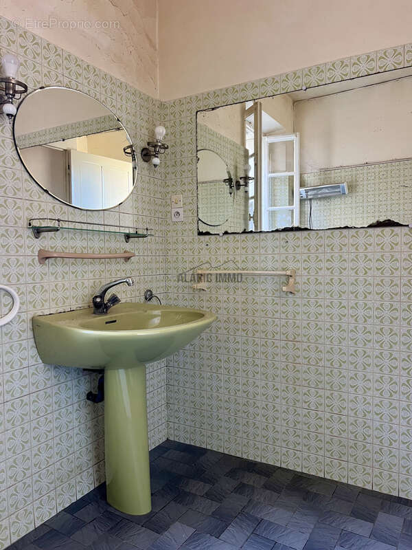 Maison à FELINES-TERMENES