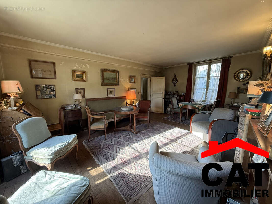 Maison à HERICY