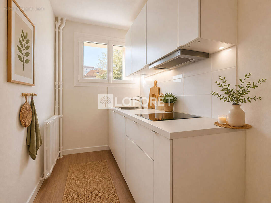 Appartement à SURESNES