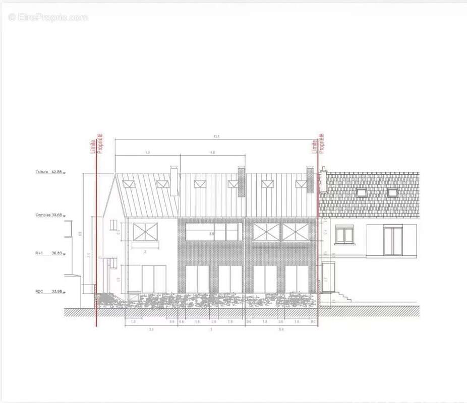 Maison 377 m² à Vitry-Sur-Seine  - photo 2