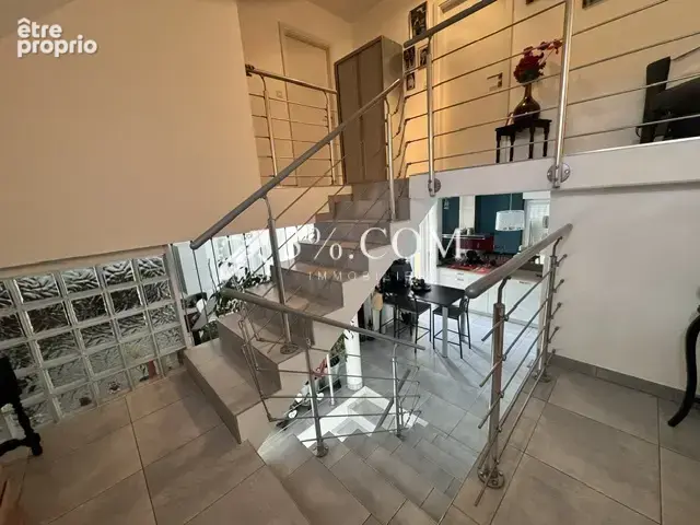 3%COM Jolie maison avec 3/4 chambres - 2 salles d'eau - jard - photo 6