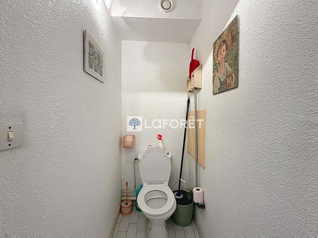 Appartement T2 cabine - photo 8