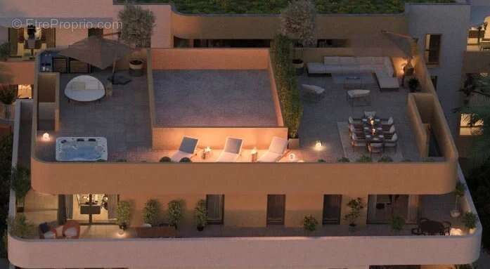 Appartement à FREJUS