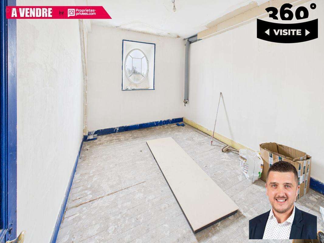 Appartement à HIRSON