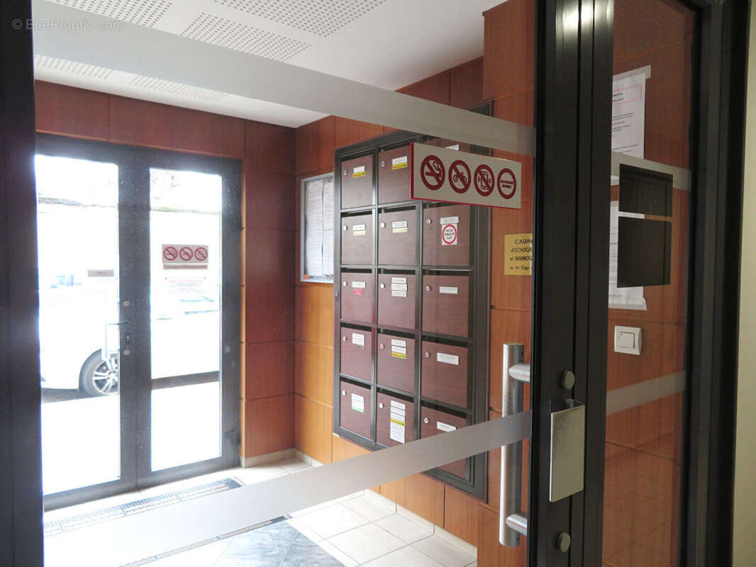 Appartement à DIJON