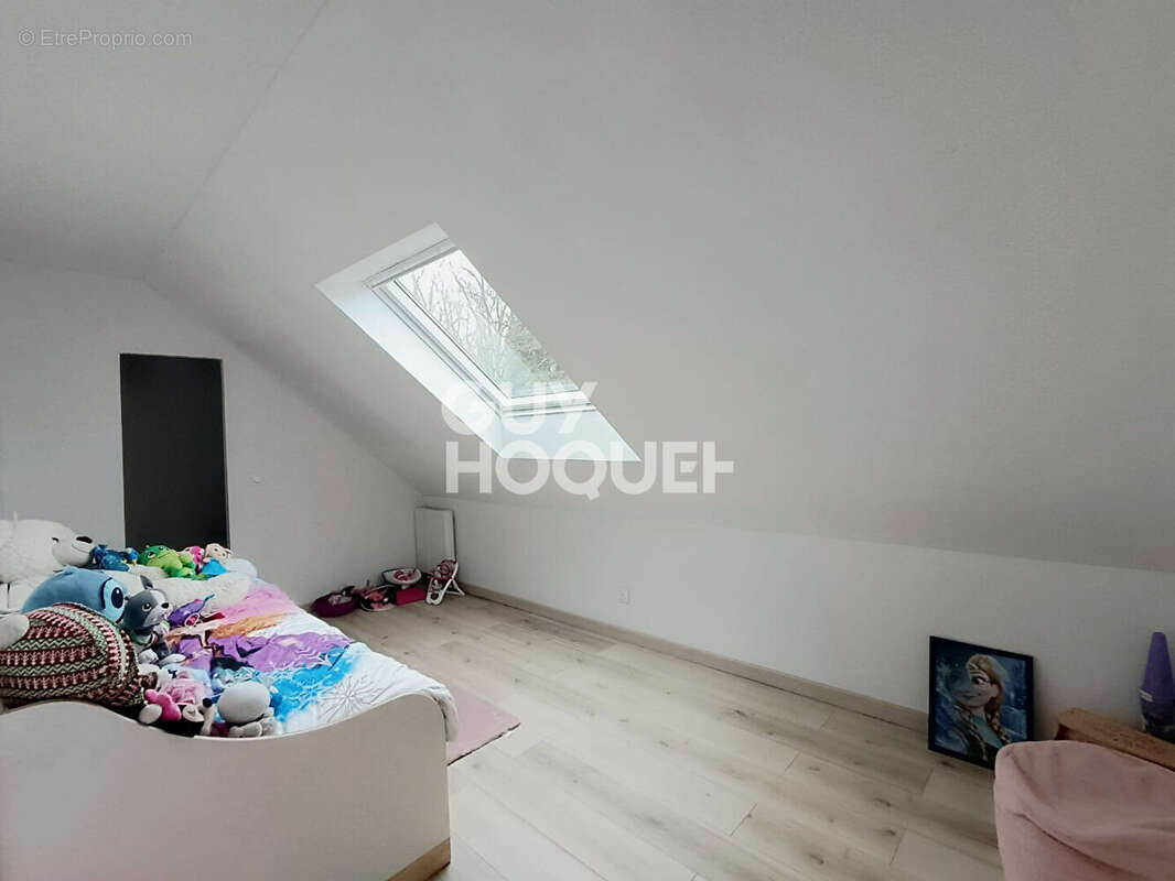 Maison à SAULNIERES