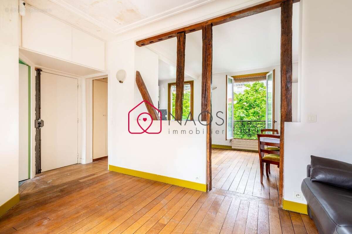 Appartement à PARIS-13E