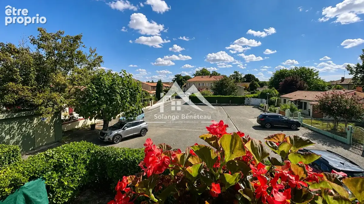Clairac   Une maison à vivre à pied, avec gîte indépendant et piscine - photo 13