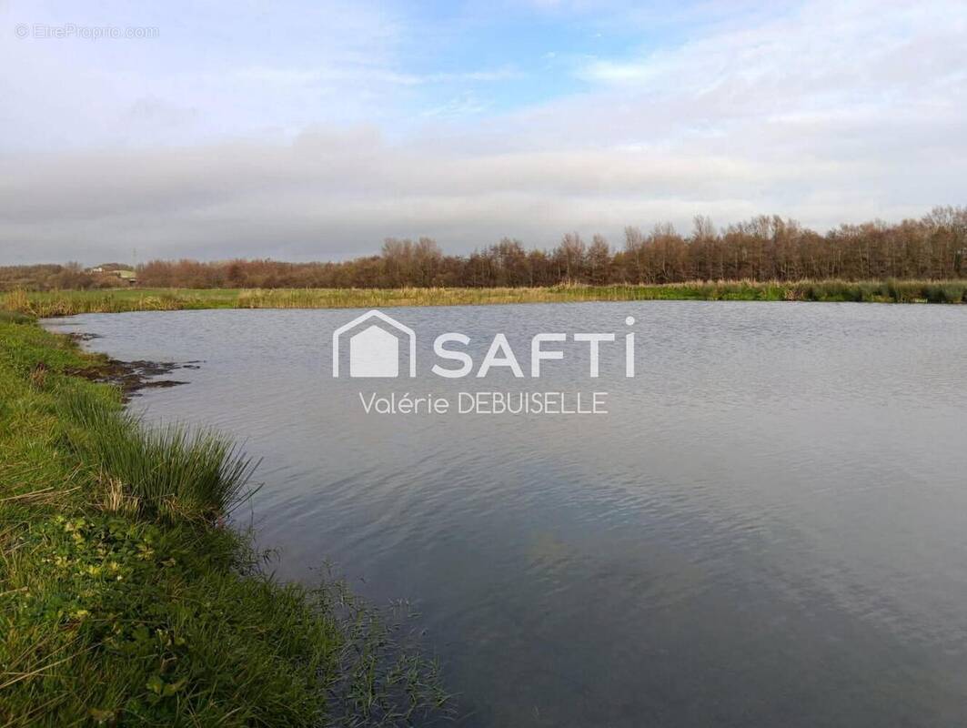 Photo 1 - Terrain à SAINT-JOSSE