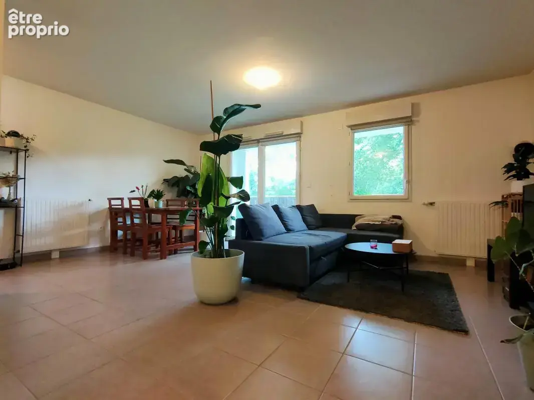 Appartement 3 pièces 66 m² à vendre à Saint-Herblain (44800) - photo 3
