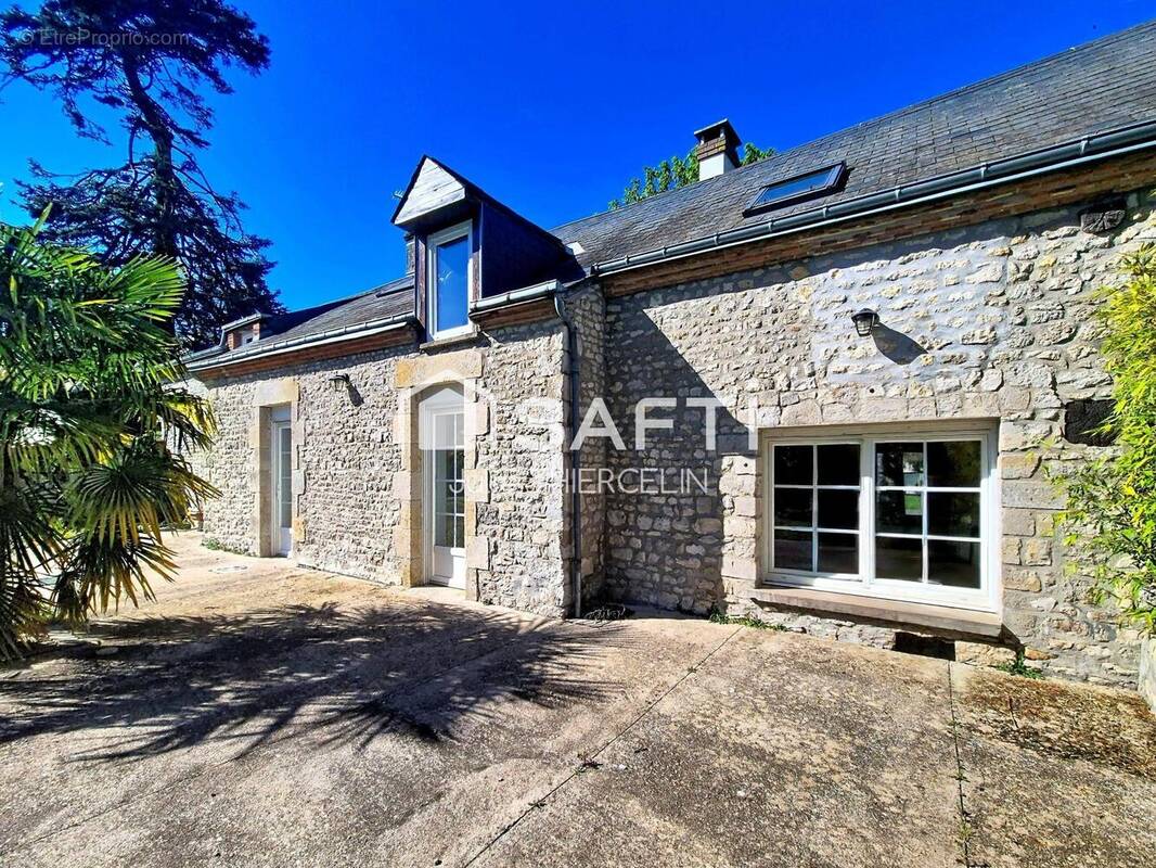 Photo 1 - Maison à NEUVILLE-AUX-BOIS